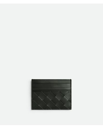 Bottega Veneta Card Case - Black