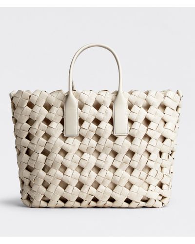 Bottega Veneta Tote Bag - Neutre