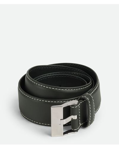 Bottega Veneta Watch Belt - Black