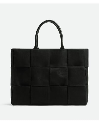 Bottega Veneta Large Arco Tote Bag - Black