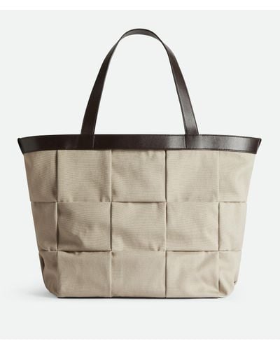 Bottega Veneta Sac Arco Fourre-tout - Blanc