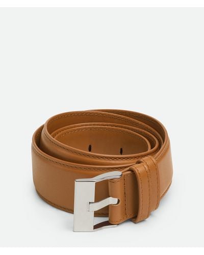 Bottega Veneta Watch Belt - Brown