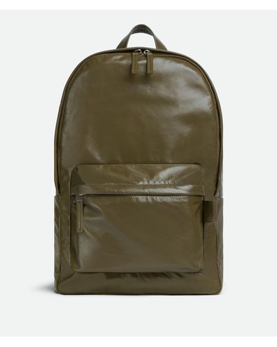 Bottega Veneta Mittelgrosser Archetype Rucksack - Grün