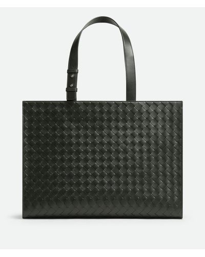 Bottega Veneta Cargo Tote - Black