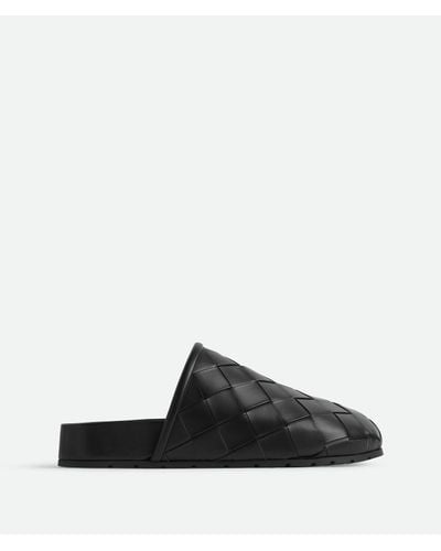 Bottega Veneta Reggie Mule - Black