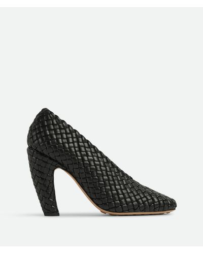 Bottega Veneta Canalazzo Pumps - Schwarz