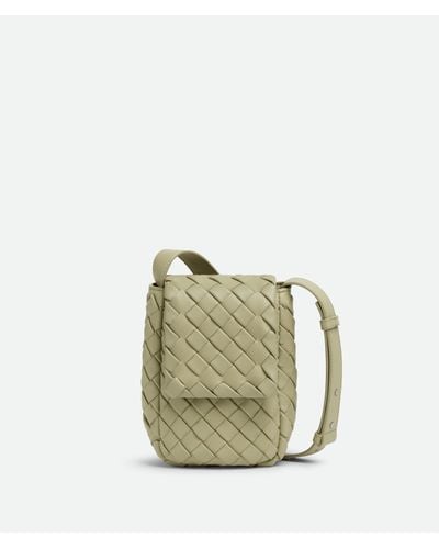 Bottega Veneta Mini Vertical Cobble - Multicolore