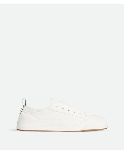 Bottega Veneta Vulcan Sneaker - Weiß