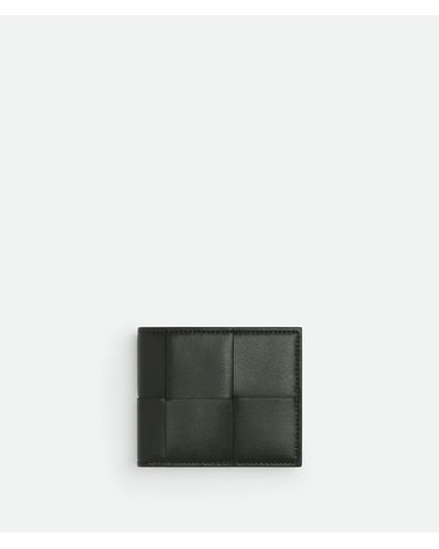 Bottega Veneta Cassette Bi-fold Portemonnaie - Mehrfarbig