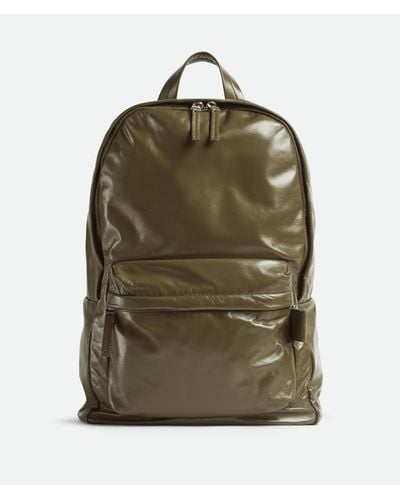 Bottega Veneta Medium Archetype Backpack - Green