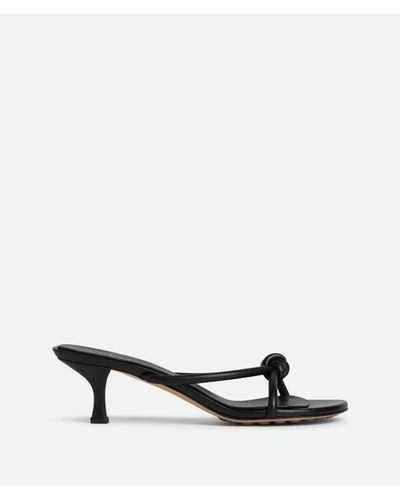 Bottega Veneta Blink Mules - Weiß