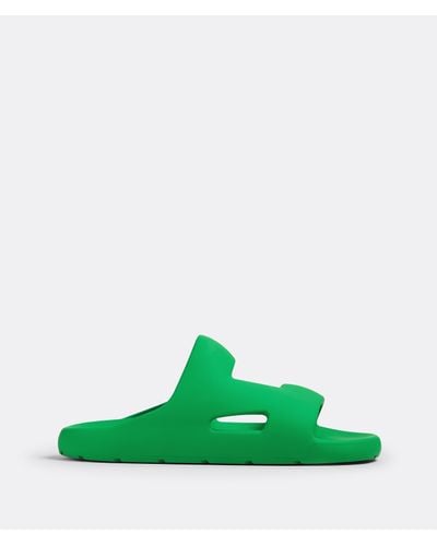 Bottega Veneta Sandales Band - Vert