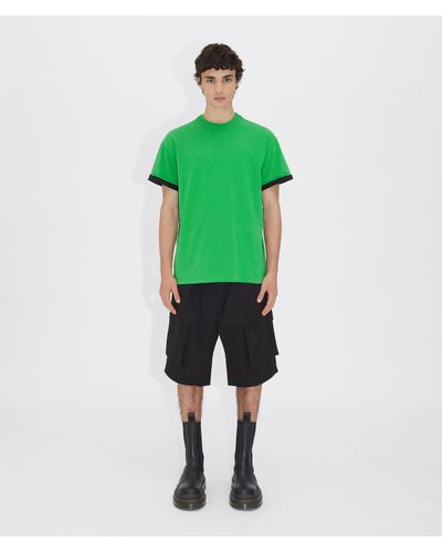 Bottega Veneta T-shirt - Green