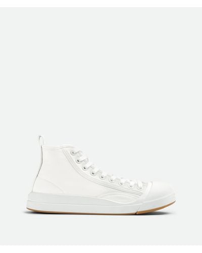 Bottega Veneta Vulcan Sneaker - White