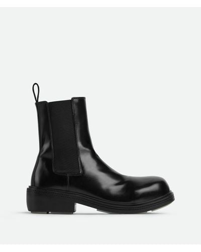 Bottega Veneta Boots Shoes - Black