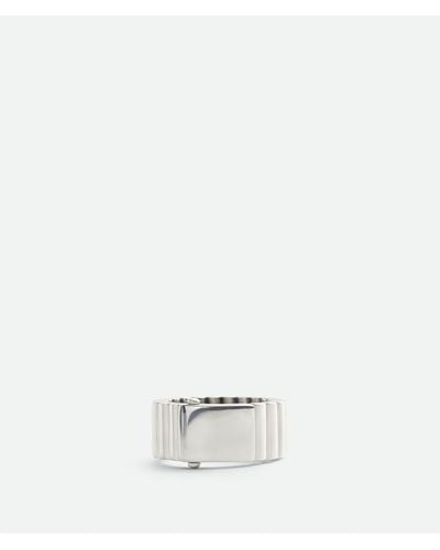 Bottega Veneta Watch Ring - Weiß