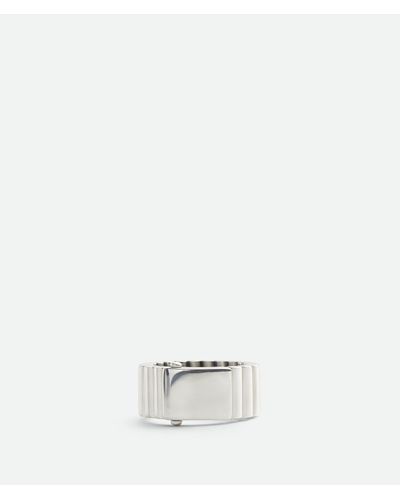Bottega Veneta Watch Ring - White