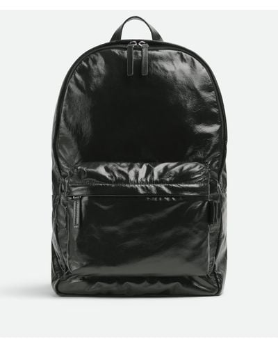 Bottega Veneta Medium Archetype Backpack - Black