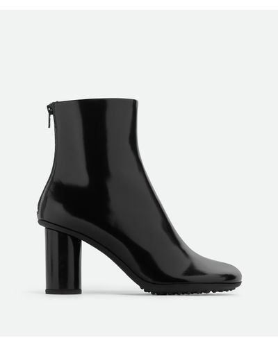 Bottega Veneta Atomic Ankle Boots - Black
