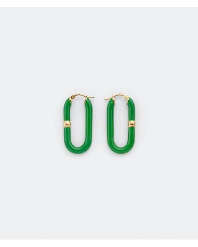 Bottega Veneta Chains - Green