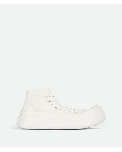 Bottega Veneta Jumbo Sneaker - White