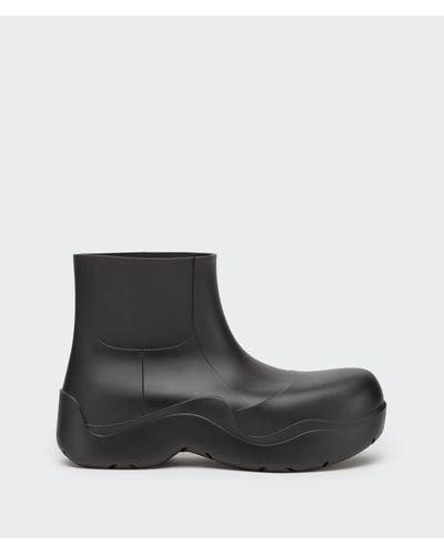 Bottega Veneta Puddle Ankle Boot - Black