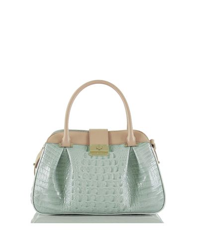 brahmin laura satchel