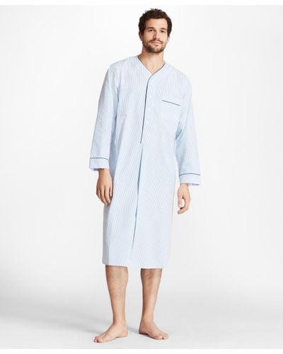 brooks brothers nightshirt