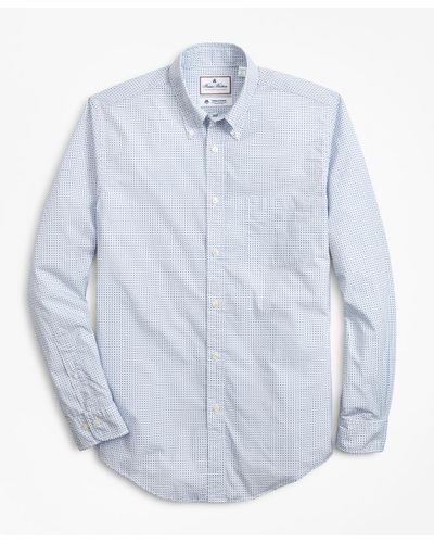 brooks brothers luxury shirt collection
