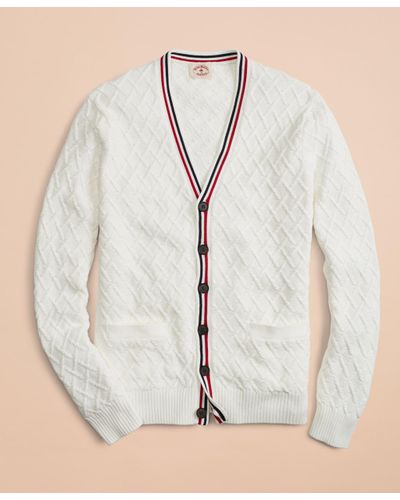 tennis luxe cardigan originals