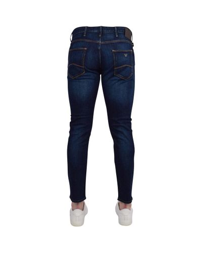 armani j06 jeans