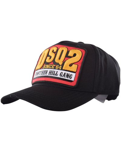 dsquared brother cap