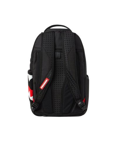 black shark backpack