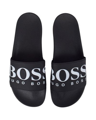 hugo boss slider