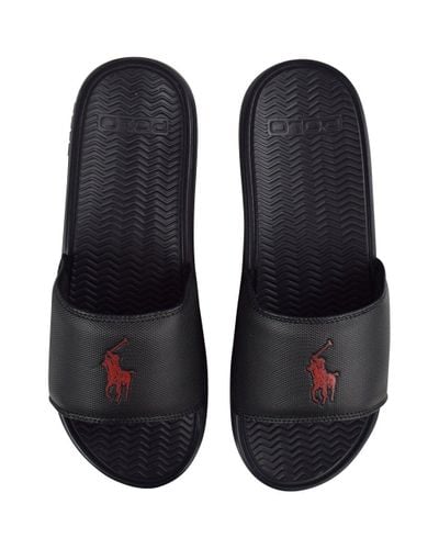 sliders ralph lauren