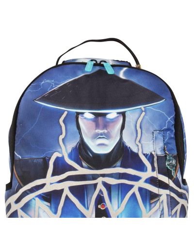 sprayground mortal kombat