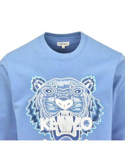 kenzo blue