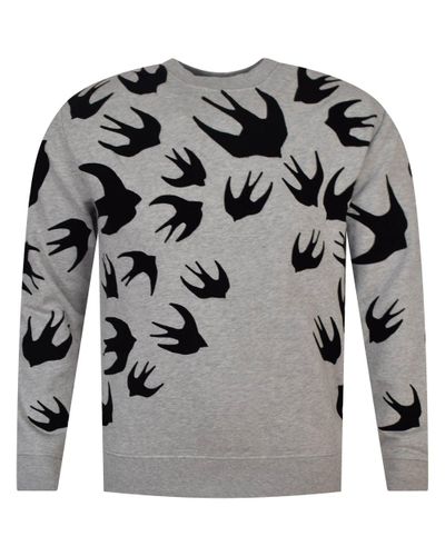 mcq sweater