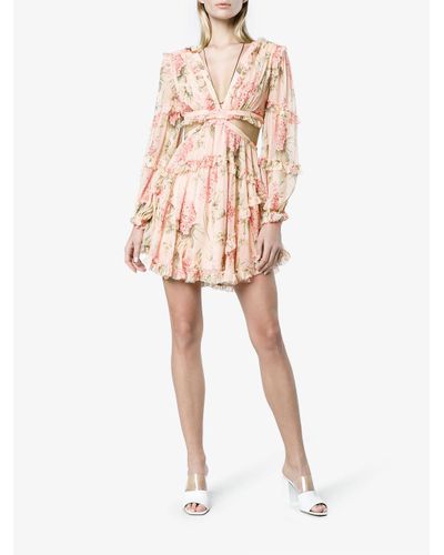 zimmermann prima floating dress