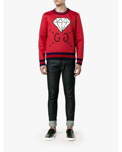 gucci diamond hoodie