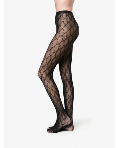 farfetch gucci tights