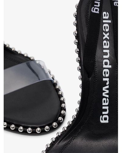 alexander wang nova sling back