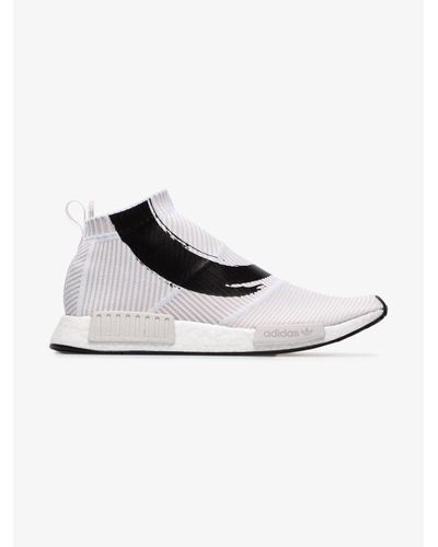 nmd cs1 white