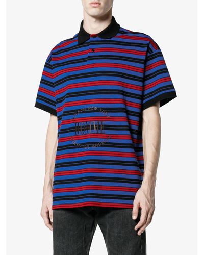 balenciaga polo