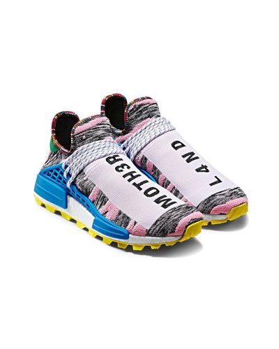motherland human races