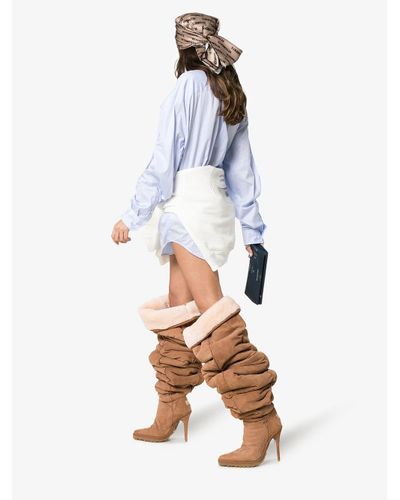 slouch ugg boots