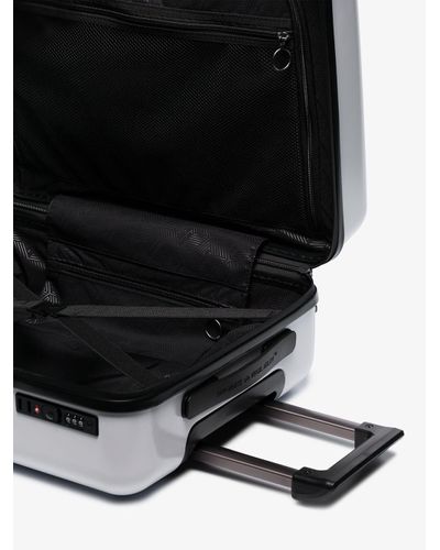 Off White C O Virgil Abloh White For Travel Arrow Trolley Lyst