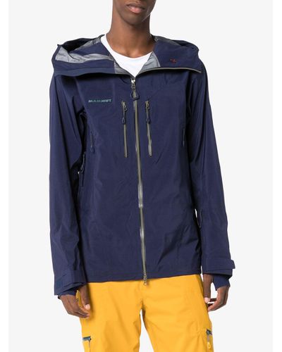 mammut alvier hardshell