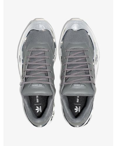 adidas Rubber X Raf Simons Grey And 