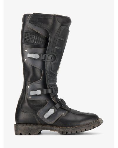 Balenciaga steel toe boots Clearance